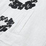 Denim Jacket Denim Tears Floral Print White - Image 5