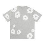 T-shirt Denim Tears White Clouds Grey - Image 2
