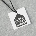 T-shirt Denim Tears White Clouds Grey - Image 7