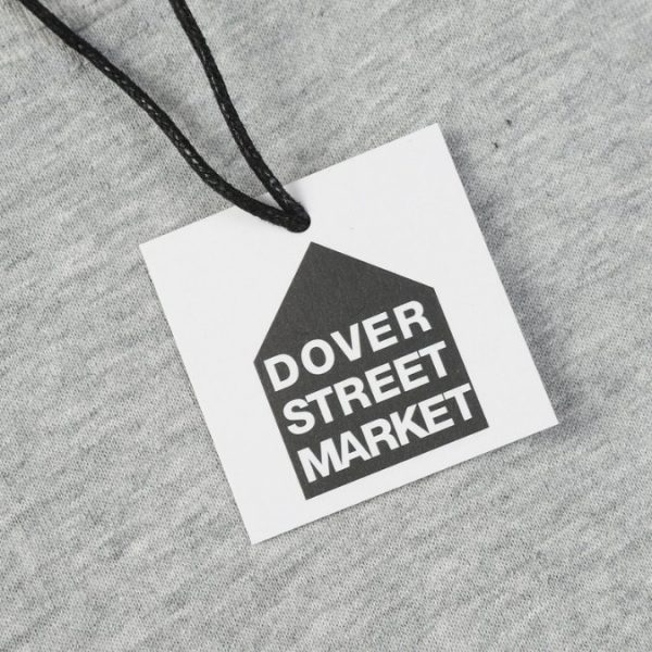 T-shirt Denim Tears White Clouds Grey - Image 7