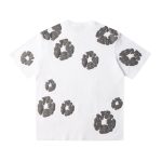 T-shirt Denim Tears Grey Clouds White - Image 2