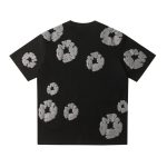 Set Denim Tears Grey Clouds Black - Image 4