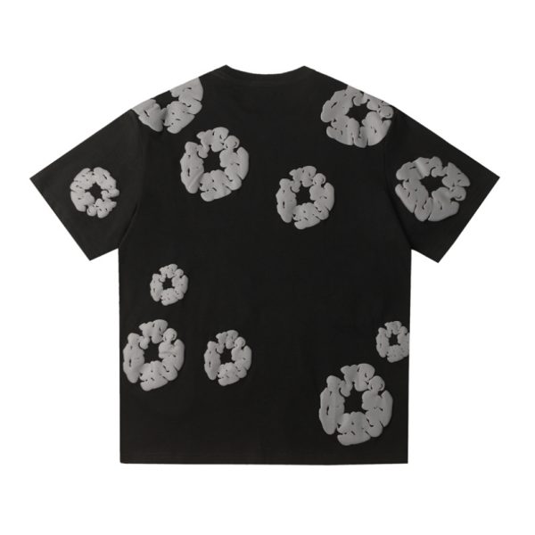 Set Denim Tears Grey Clouds Black - Image 4