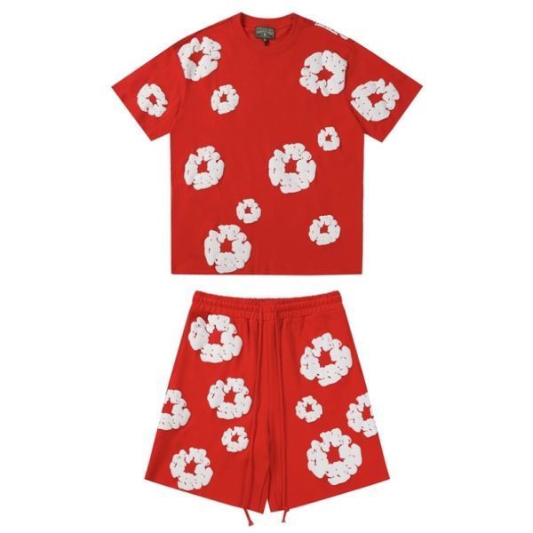 d102970_14017-1.jpg Set Denim Tears White Clouds Red - Image 1