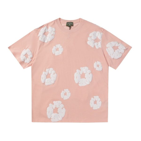 Set Denim Tears White Clouds Pink - Image 2