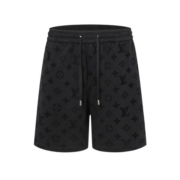 d103354_16230-1.jpg Shorts Louis Vuitton Monogram Black - Image 1