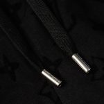 Shorts Louis Vuitton Monogram Black - Image 3