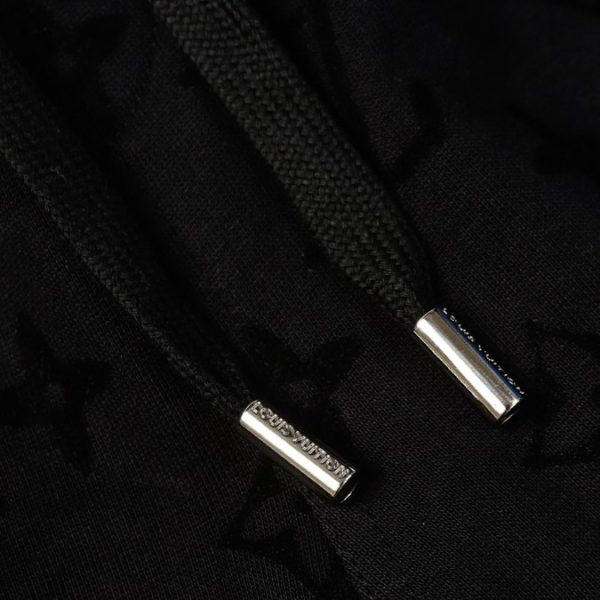 Shorts Louis Vuitton Monogram Black - Image 3