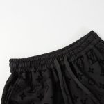 Shorts Louis Vuitton Monogram Black - Image 5