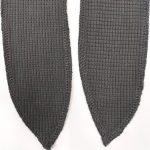 Durag Denim Tears Floral Embellished Black - Image 5