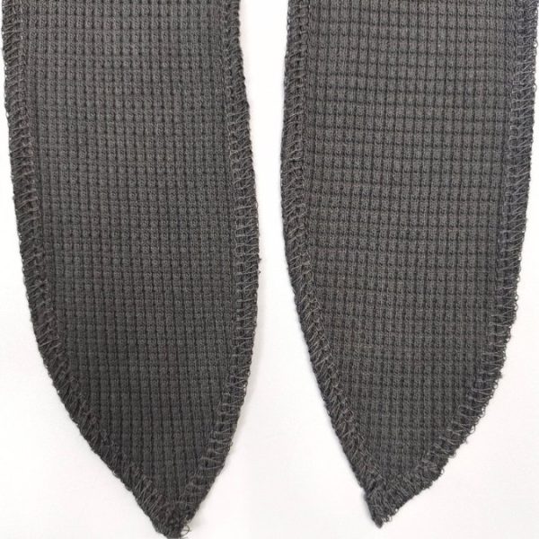 Durag Denim Tears Floral Embellished Black - Image 5