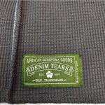 Durag Denim Tears Floral Embellished Black - Image 6