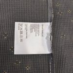 Durag Denim Tears Floral Embellished Black - Image 7