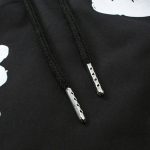 Shorts Denim Tears Circle Clouds Black - Image 6