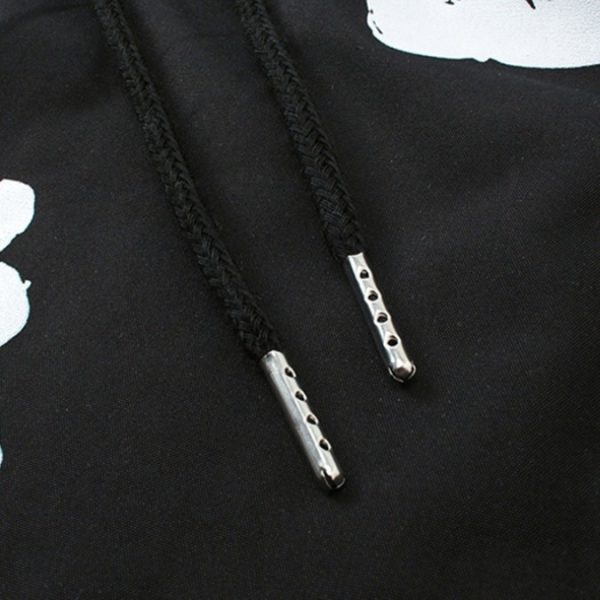 Shorts Denim Tears Circle Clouds Black - Image 6