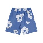 Shorts Denim Tears Circle Clouds Blue - Image 2