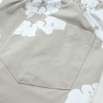 Shorts Denim Tears Circle Clouds Grey - Image 6