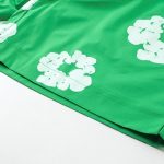 Shorts Denim Tears Circle Clouds Green - Image 8