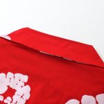 Shirt Denim Tears Circle Clouds Red - Image 5