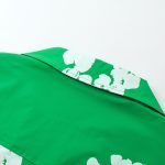 Shirt Denim Tears Circle Clouds Green - Image 5