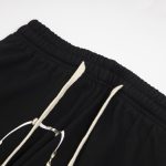 Pants Denim Tears Wishbone Skeleton Print Black - Image 5