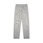 Pants Denim Tears Wishbone Skeleton Print Grey - Image 2