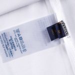 T-shirt Louis Vuitton Blue LV Logo White - Image 6