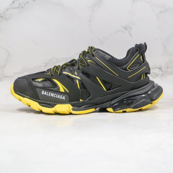 Balenciaga Track Black Yellow - Image 2