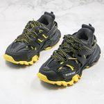 Balenciaga Track Black Yellow - Image 3