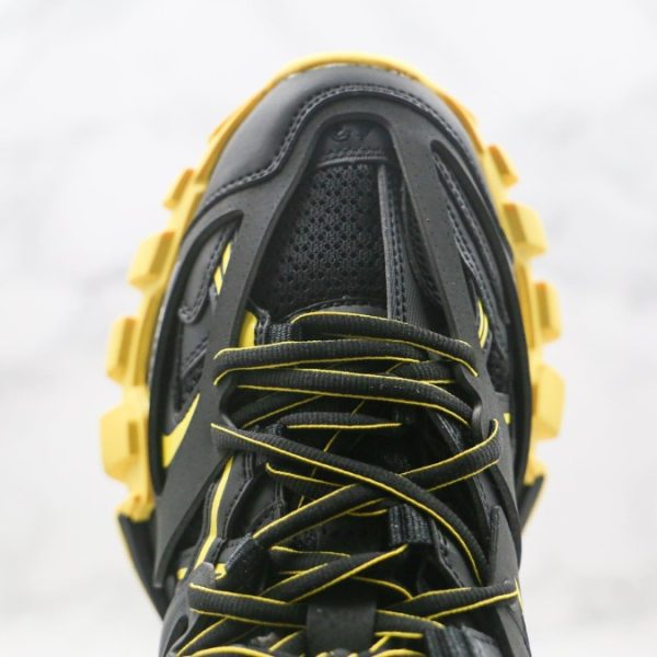 Balenciaga Track Black Yellow - Image 5