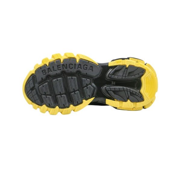 Balenciaga Track Black Yellow - Image 6