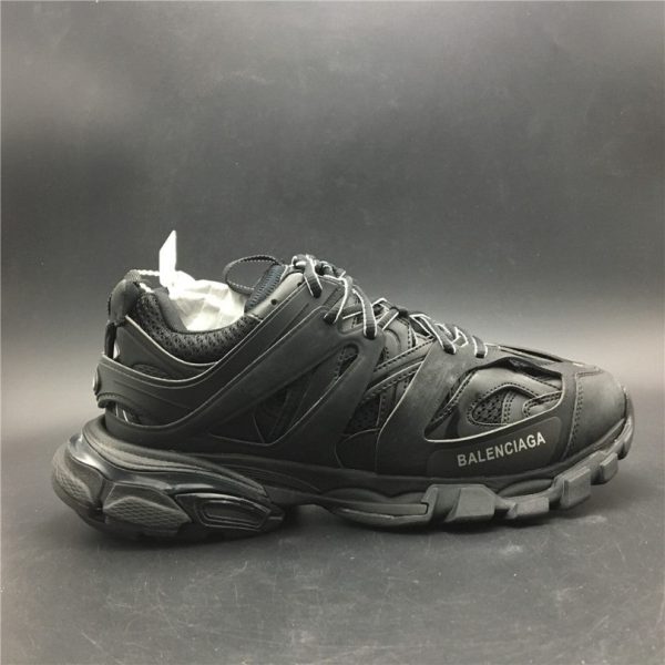 Balenciaga Track Black - Image 2