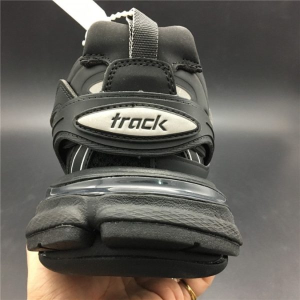 Balenciaga Track Black - Image 5