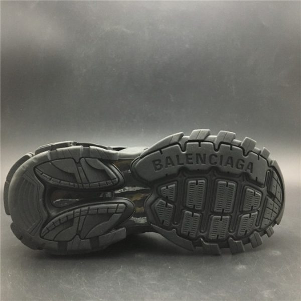 Balenciaga Track Black - Image 6