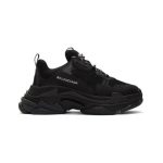 Balenciaga Triple S Black