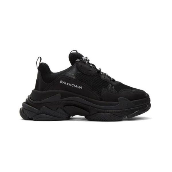 d103822_2517-1.jpg Balenciaga Triple S Black - Image 1