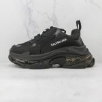 Balenciaga Triple S Black - Image 2