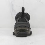 Balenciaga Triple S Black - Image 4