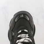 Balenciaga Triple S Black - Image 5