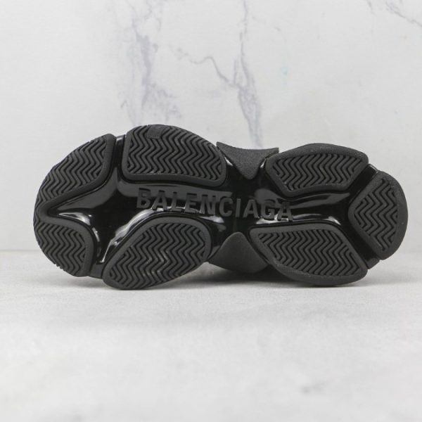 Balenciaga Triple S Black - Image 6