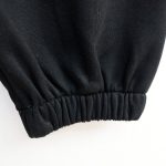 Pants Denim Tears Monogram Black Gold - Image 5