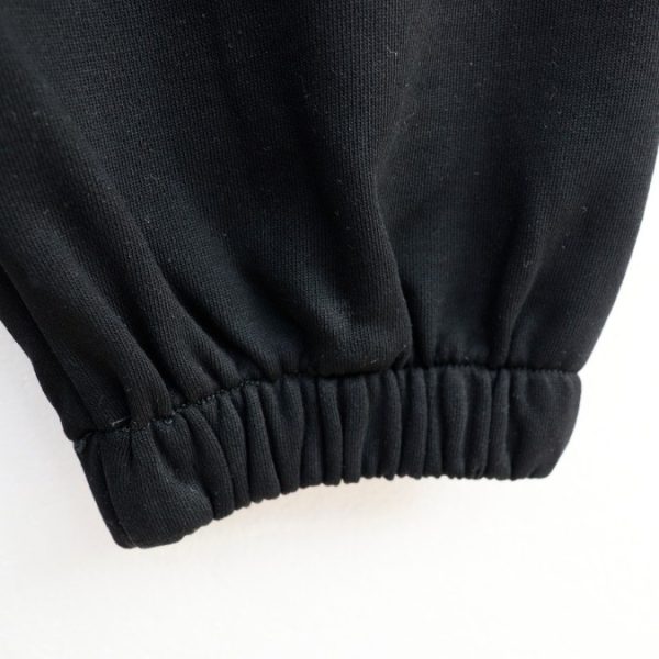 Pants Denim Tears Monogram Black Gold - Image 5