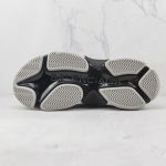 Balenciaga Adidas White Black - Image 6