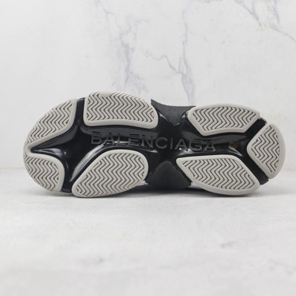 Balenciaga Adidas White Black - Image 6