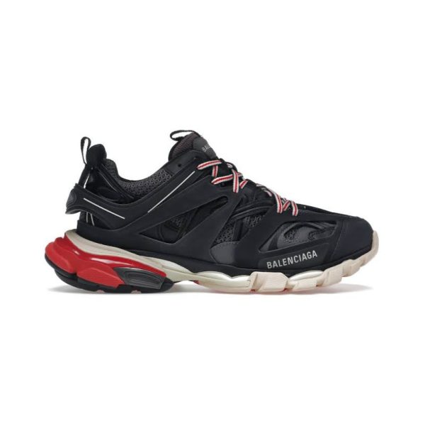 d104168_2450-1.jpg Balenciaga Track Black Grey Red - Image 1