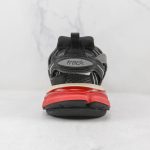 Balenciaga Track Black Grey Red - Image 5