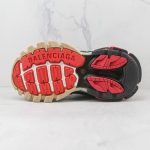 Balenciaga Track Black Grey Red - Image 6