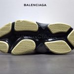 Balenciaga Triple S Silver Black - Image 7