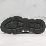 Balenciaga Speed Graffiti Trainer Black White - Image 6