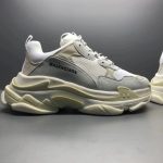 Balenciaga Triple S White - Image 3